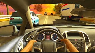 RACING IN CAR 2 - SPEED OVERTAKING ANDRID GAMEPLAY