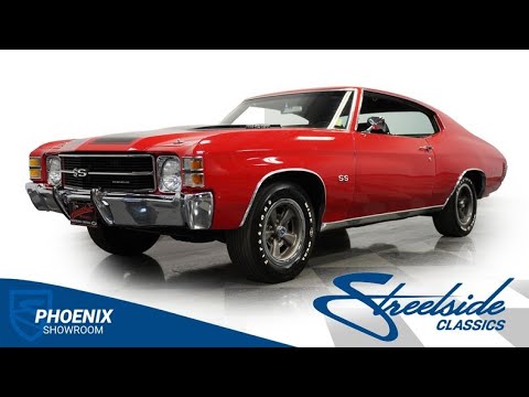 1971 Chevrolet Chevelle (CC-1859291) for sale in Mesa, Arizona