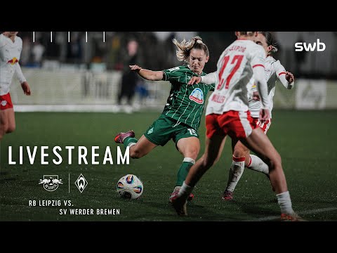 RE-LIVE: RB Leipzig – SV Werder Bremen I DFB-POKAL I SV WERDER BREMEN