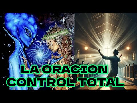 La oración es control