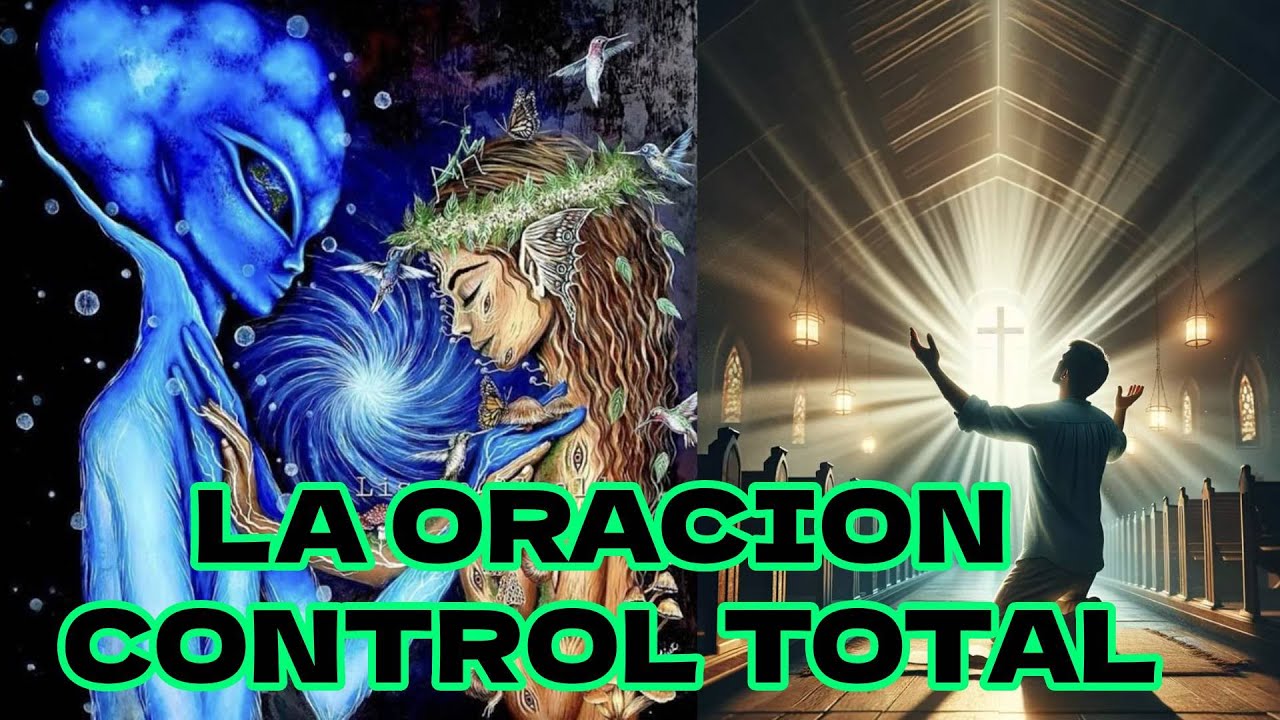 La oración es control