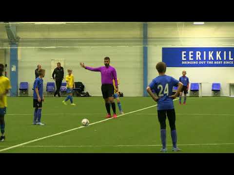 SPL United 2 - Gnistan P09/Keltainen 1