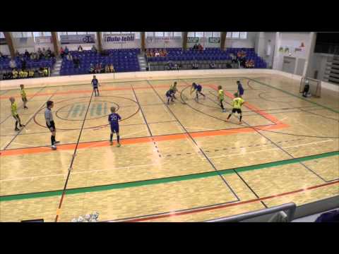 Oulu Cup 2014 semifinaali