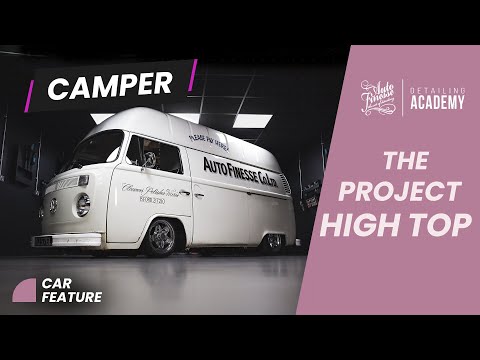 Project high Top by Auto Finesse