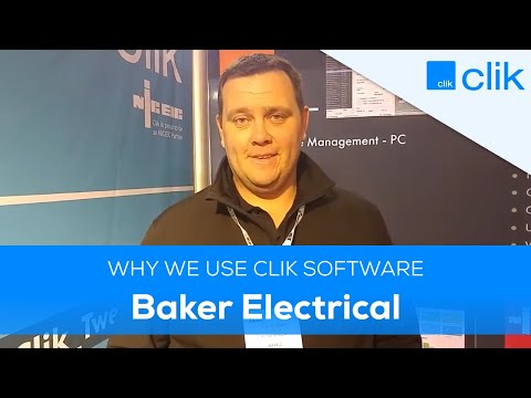 Baker Electrical - Customer Success Story (Mike - Baker Electrical)