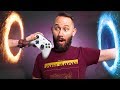 10 Products That Bring Video Games to REAL LIFE! 10 Products That Bring Video Games to REAL LIFE!