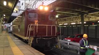 【連結】超早ワザ　秩父鉄道デキ　客車連結作業シーン