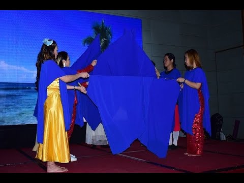 Moana Presentation - Comedy Version