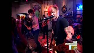 Boys Like Girls - Love Drunk (Live Mtv @Alexa Chung)