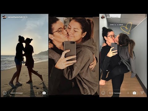 Alissa & Sam #22 Trying To Be A Cat