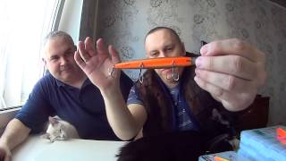 Краска для воблеров