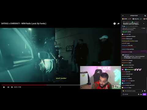 SAMI reagiert auf "SATIX62 x CHIROK471 - NRW Radio"