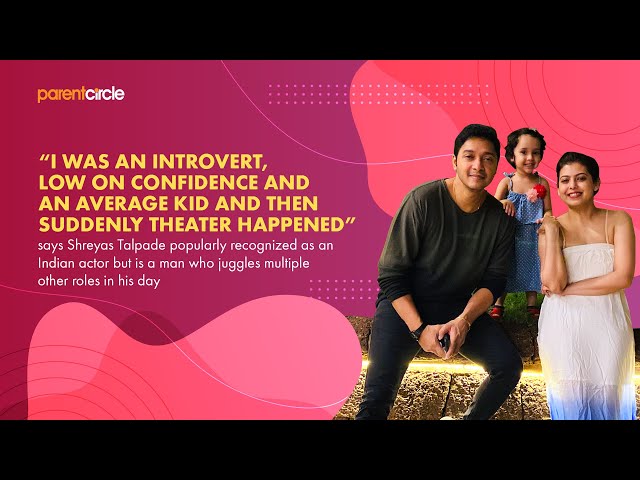  Lockdown Has Helped Fathers Like Me Bond With Our Kids, Says Actor Shreyas Talpade