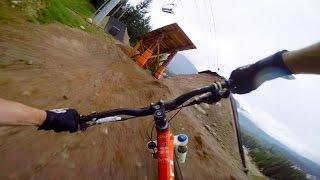 Whistler Bike Park  - GoPro 'Family Cross' Freeride