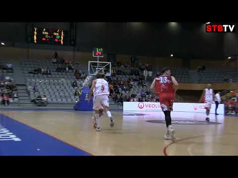 Résumé STB   Challans