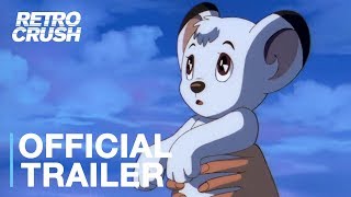 Jungle Emperor Leo | Official Trailer [HD] | 'Kimba the White Lion' by Osamu Tezuka