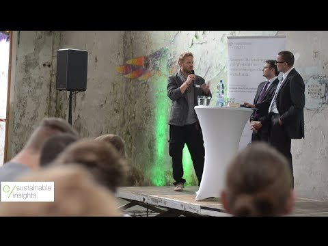 Sustainable Insights 2016: Transformation - die Stadt im Wandel