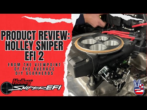 Product Review: Holley Sniper EFI 2 - Is It Worth It? #productreview