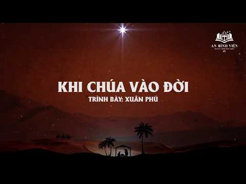 Khi Chúa vào đời Sheet - Xuân Phú