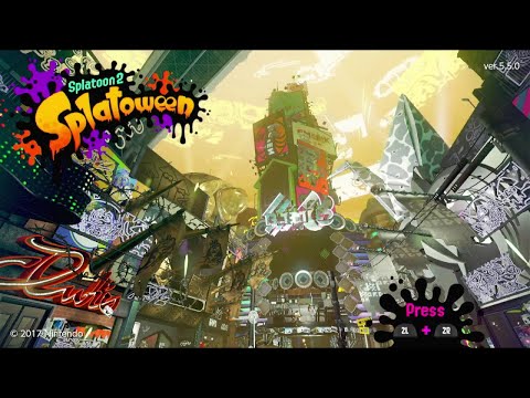 Splatoon 2 Final Fest in 2023