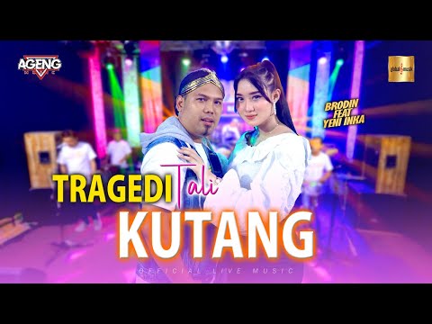Yeni Inka ft Brodin Ageng Music - Tragedi Tali Kutang (Official Live Music)