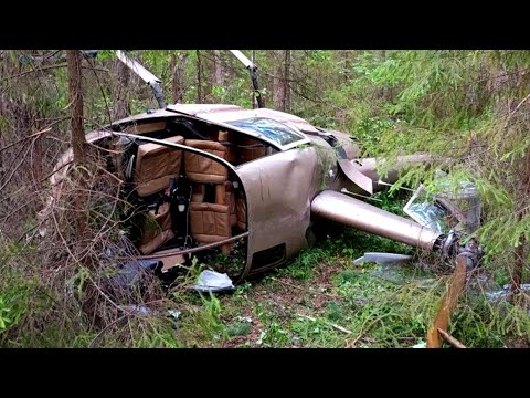 Частный вертолётчик заплатит государству за лечение пассажирки