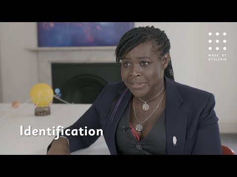 Dyslexia Awareness Part 1: Module 5 - Identification