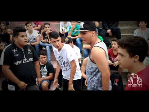 AXELL vs AXL vs KARMA vs LAUK vs HCP [OCTAVOS] PCH FREESTYLE FECHA 7