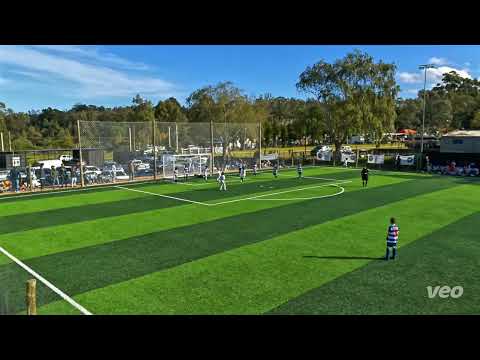 EL ÁNGEL DEL ARCO (4) vs. Libertad (2) | CAT 2016 - Fecha 4