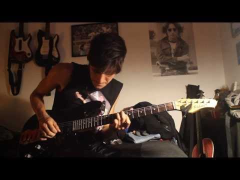 No woman no cry (guitar solo) - Bob Marley