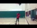Richard Laku Dunking