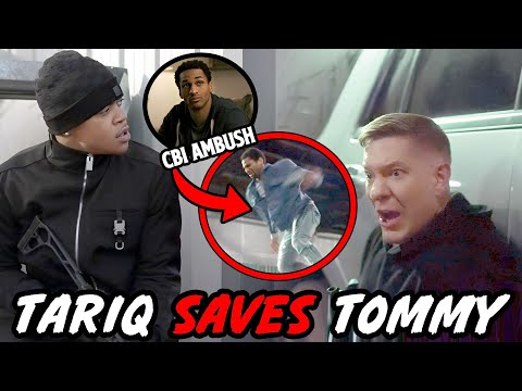 Tariq's First 3 Kills In Chicago Revealed | Power Book IV: Force Season 3 Episode 10