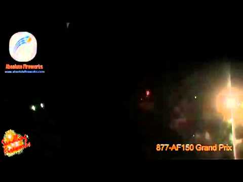 Grand Prix  150 Shot by Sandling Fireworks