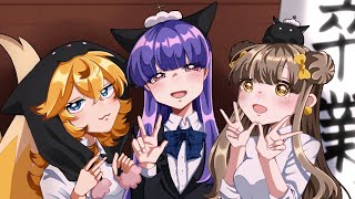 【VocaDuo2025】青春!JOURNEY!! / Stained-Glass