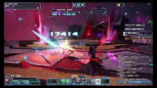 【#PSO2】からっきしなアークス ディバイドクエスト周回