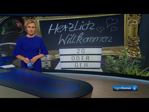 tagesthemen 22:45 Uhr, 21.11.2021