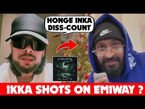 IKKA SHOTS ON EMIWAY IN LAZARUS, ROYCE DA 5,9 COLLAB ? | EMIWAY -10/20 | BADSHAH UNRELEASED SNNIPET 