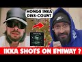 IKKA SHOTS ON EMIWAY IN LAZARUS ROYCE DA 5 9 COLLAB EMIWAY 10 20 BADSHAH UNRELEASED SNNIPET