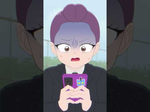 Rumi vs Zoey Photograph (Kpop Demon Hunters)