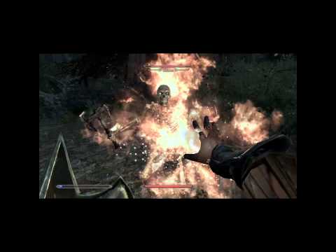 Let's Play Modded Skyrim on Legendary Part 77: Slow-Roast Dragon