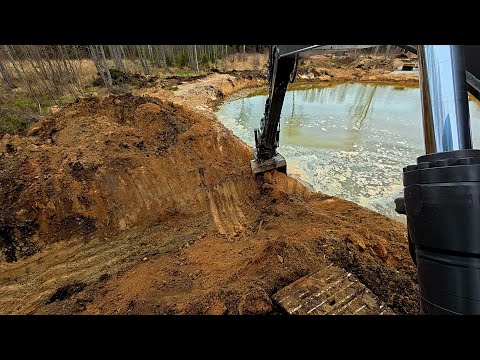 Deep Ditch