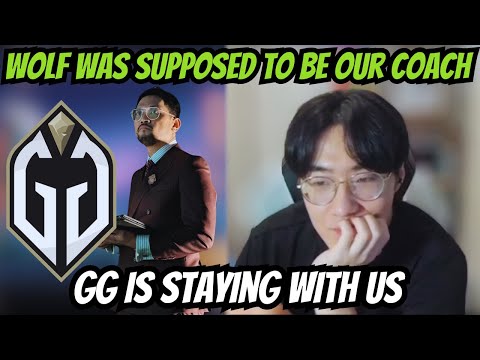 Hoon and GG Wanted to Get Wolf as a Coach. GG will Stay as their Sponsor!