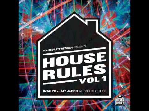 Invalyd Ft Jay Jacob - Wrong Direction (Original Mix)