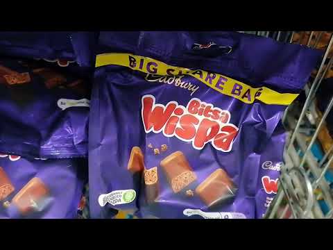 Mandela Effect Wispa Bites or Bitsa Wispa