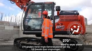 New Hitachi ZX180LCN-7 tracked excavator | Image 4 - Machineryline