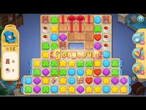 Matchington Mansion Level 2909 - No Boosters