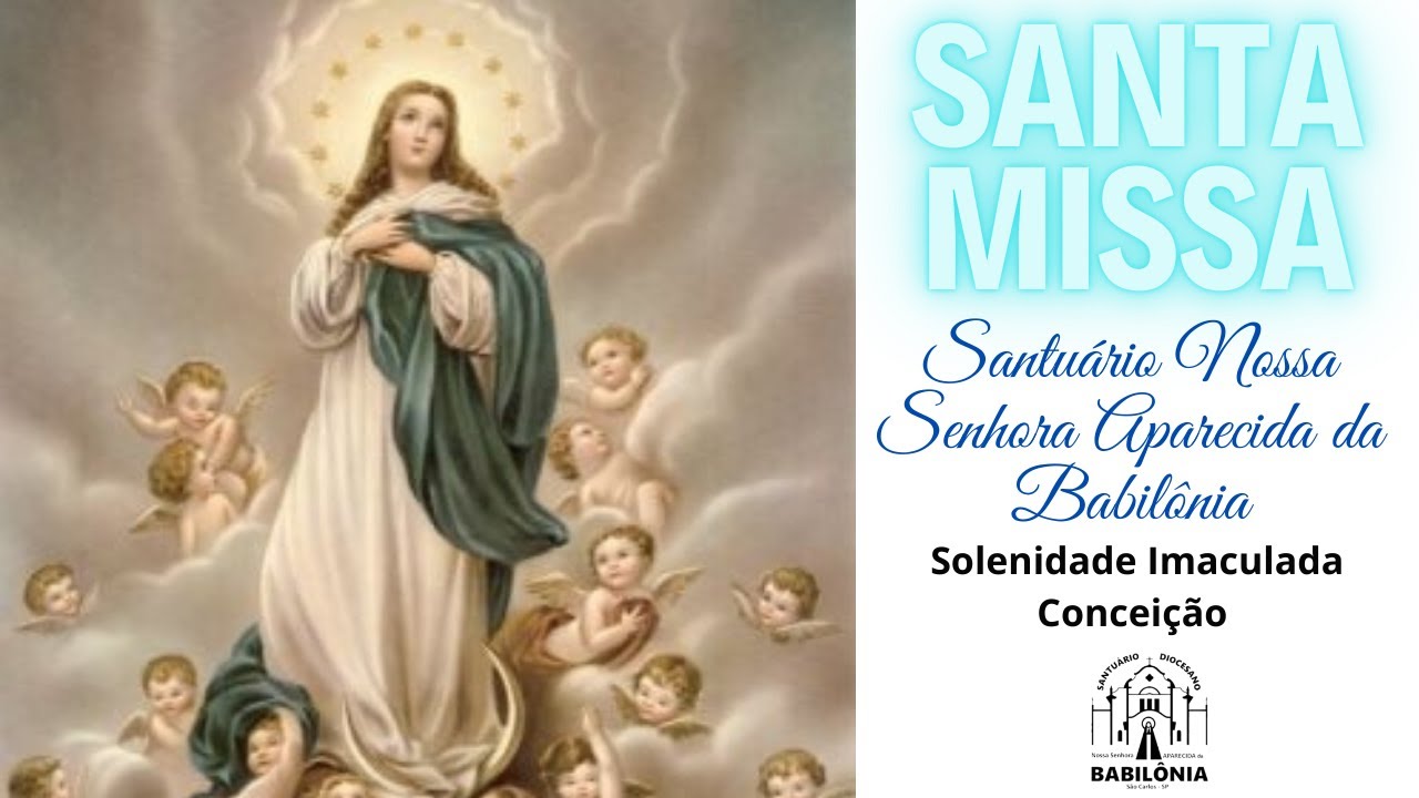 Solenidade da Imalucada Conceição