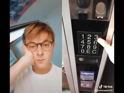 Come prendere il cibo dalle macchinette senza pagare