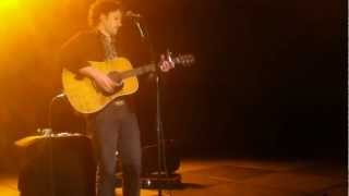 Wilderness By Mason Jennings Live UNRELEASED SONG!!!