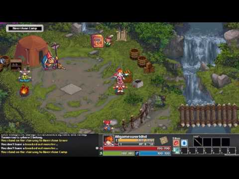 Tangledeep Gameplay (Pc game)